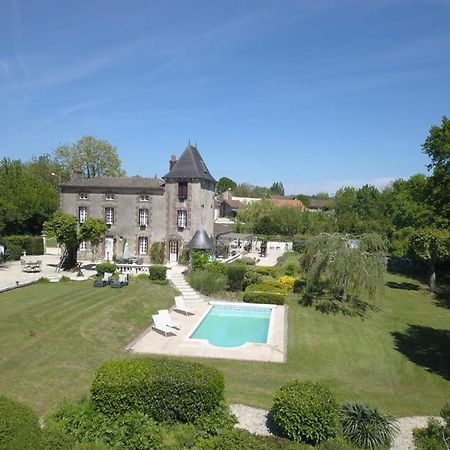 Les Lauriers Bed and Breakfast Peyrat-de-Bellac Esterno foto